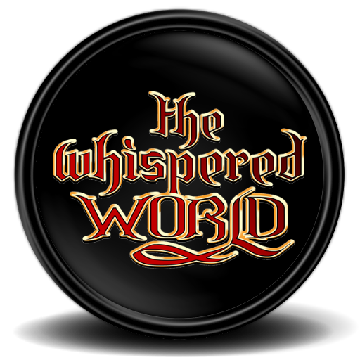 The Wispered World 5 Icon 512x512 png